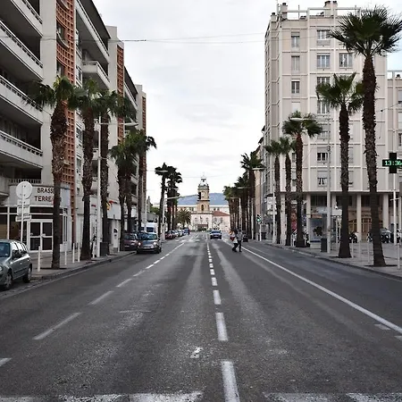 Le Gambetta Apartment *