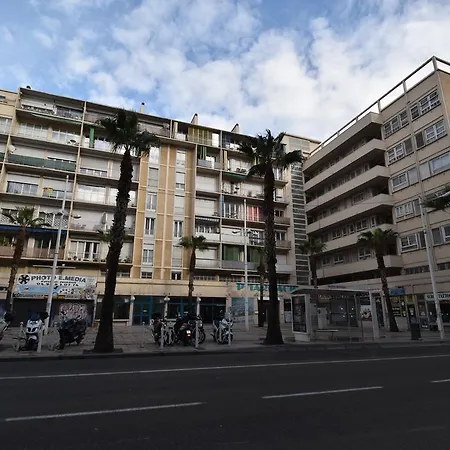 Апартаменты Le Gambetta Тулон
