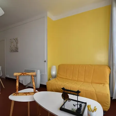 Le Gambetta Апартаменты *