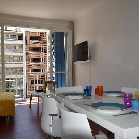 Le Gambetta Apartment Toulon